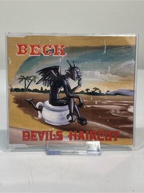 🤯5 for $20🤯 Beck “Devil’s Haircut” CD [Pop Rock]